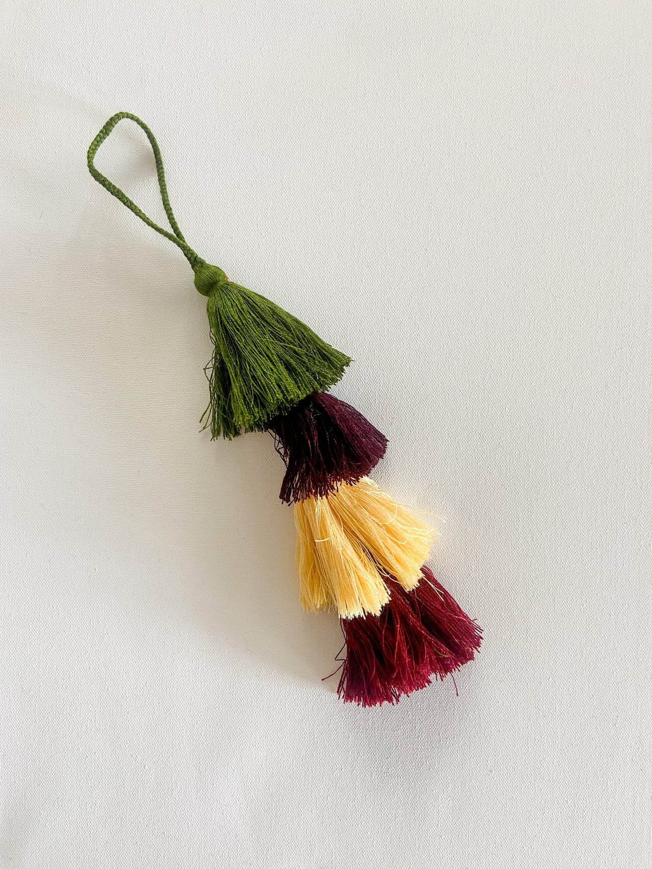 Pom Pom Tassel