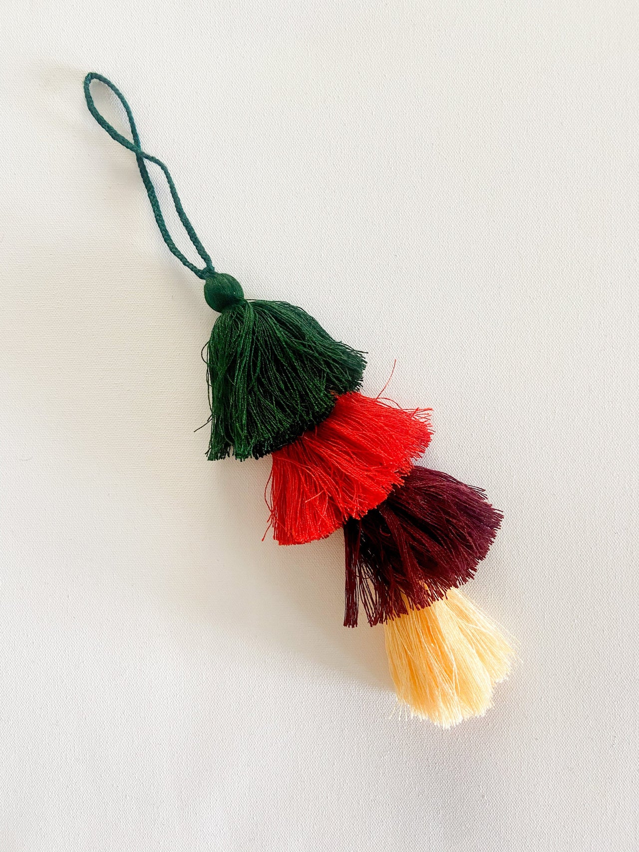 Pom Pom Tassel