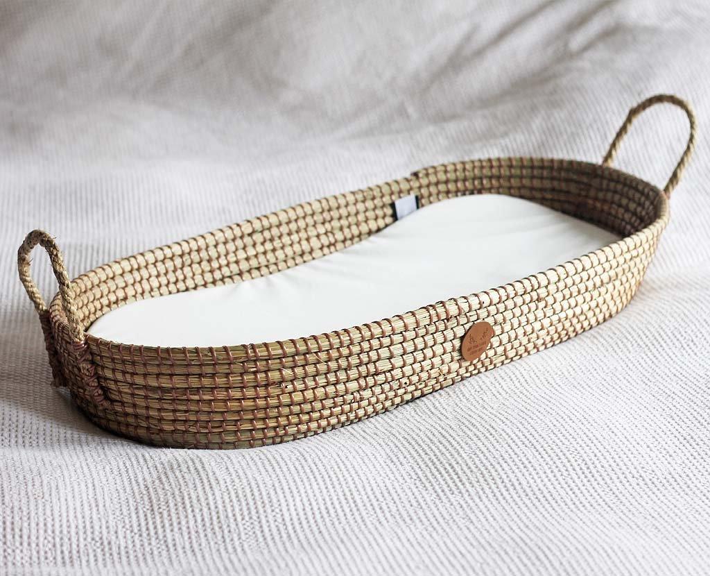 changing table basket