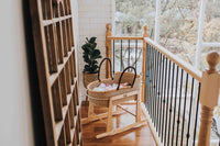 Thumbnail for Moses Basket With Stand Australia