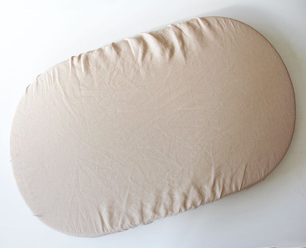 sand fitted sheet