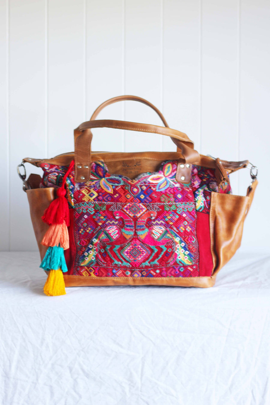 Convertible Nappy Bag/Backpack #214