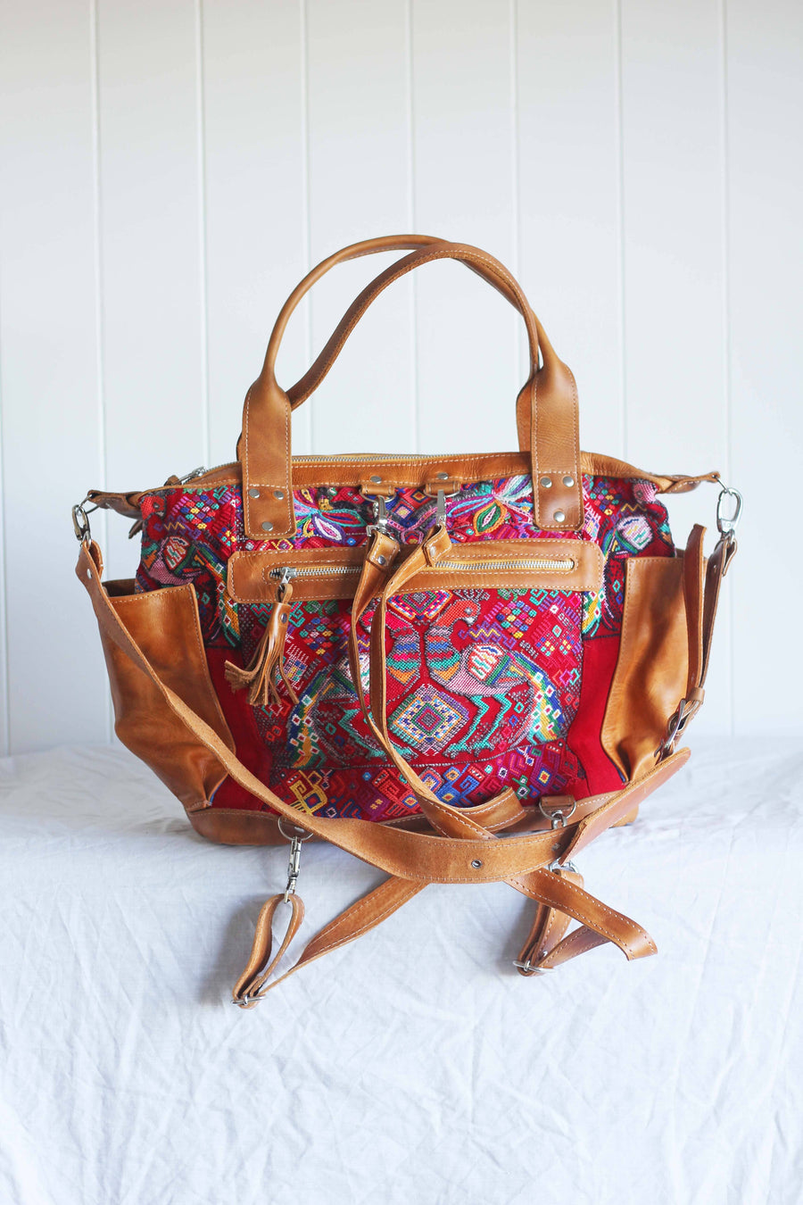 Convertible Nappy Bag/Backpack #214