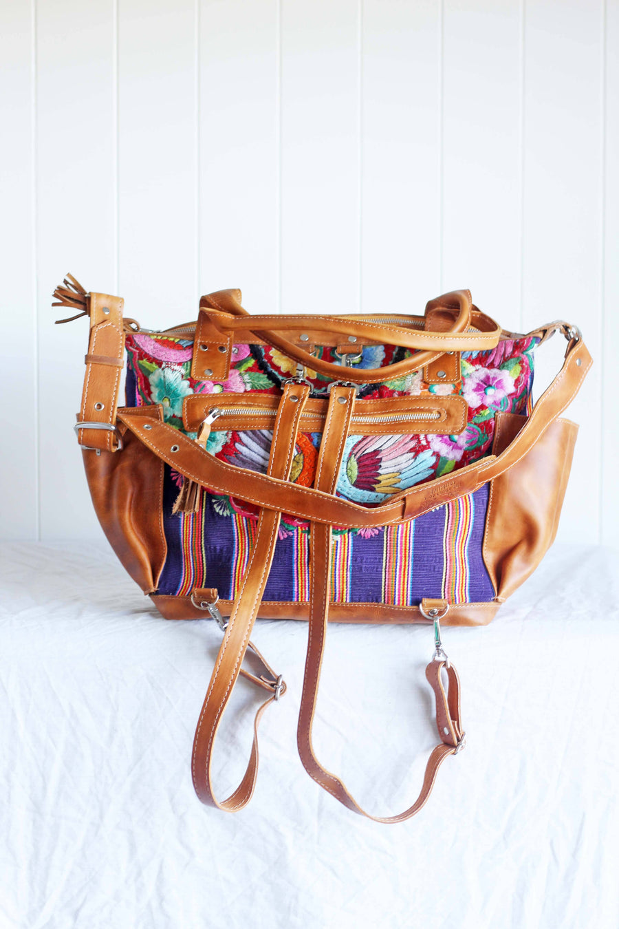 Convertible Nappy Bag/Backpack #216