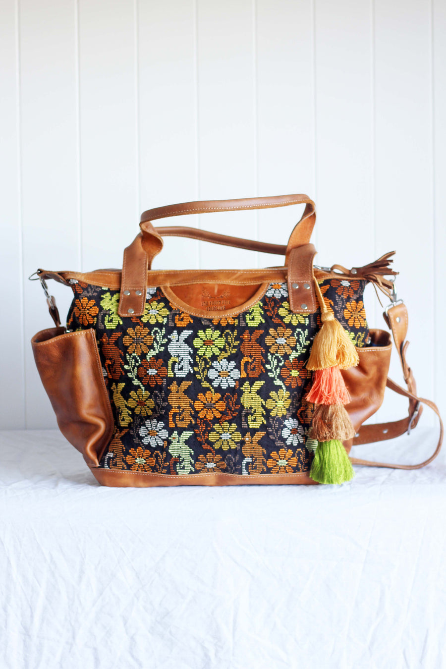 Convertible Nappy Bag/Backpack #219