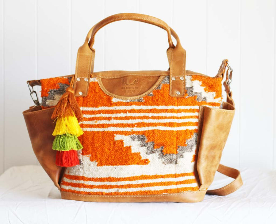 Convertible Nappy Bag/Backpack #11