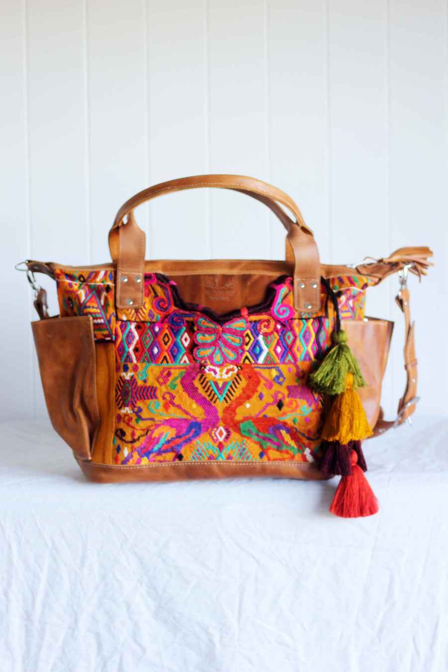 Convertible Nappy Bag/Backpack #221