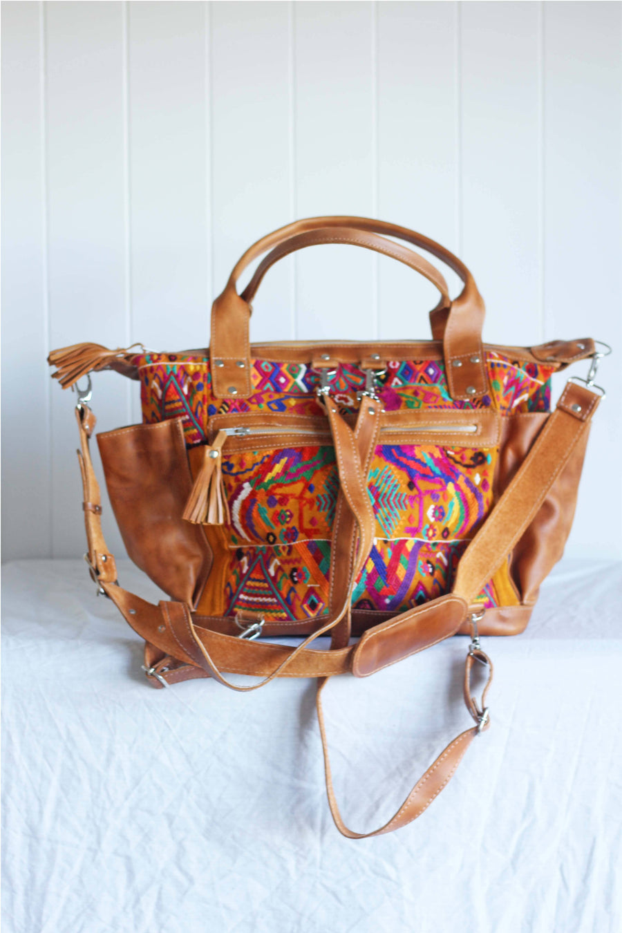 Convertible Nappy Bag/Backpack #221