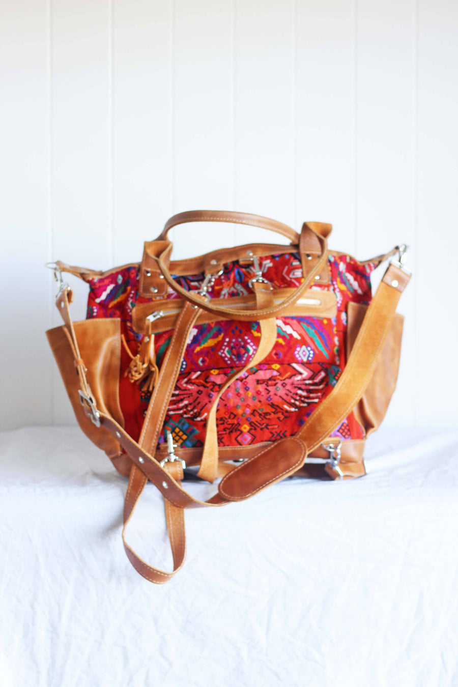 Convertible Nappy Bag/Backpack #222