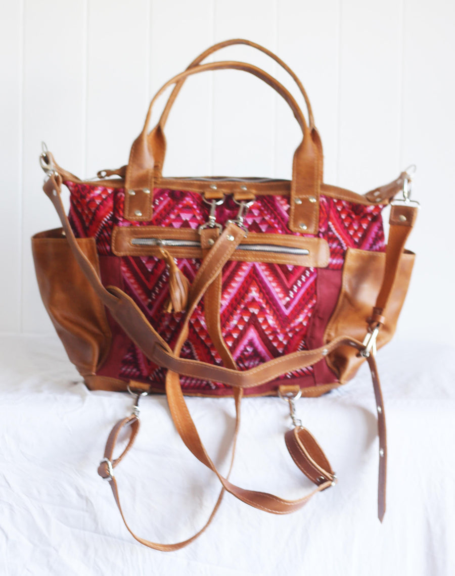 Convertible Nappy Bag/Backpack #166