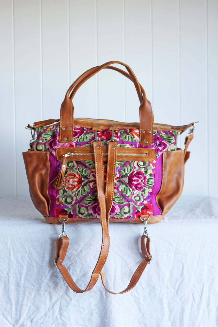 Convertible Nappy Bag/Backpack #227