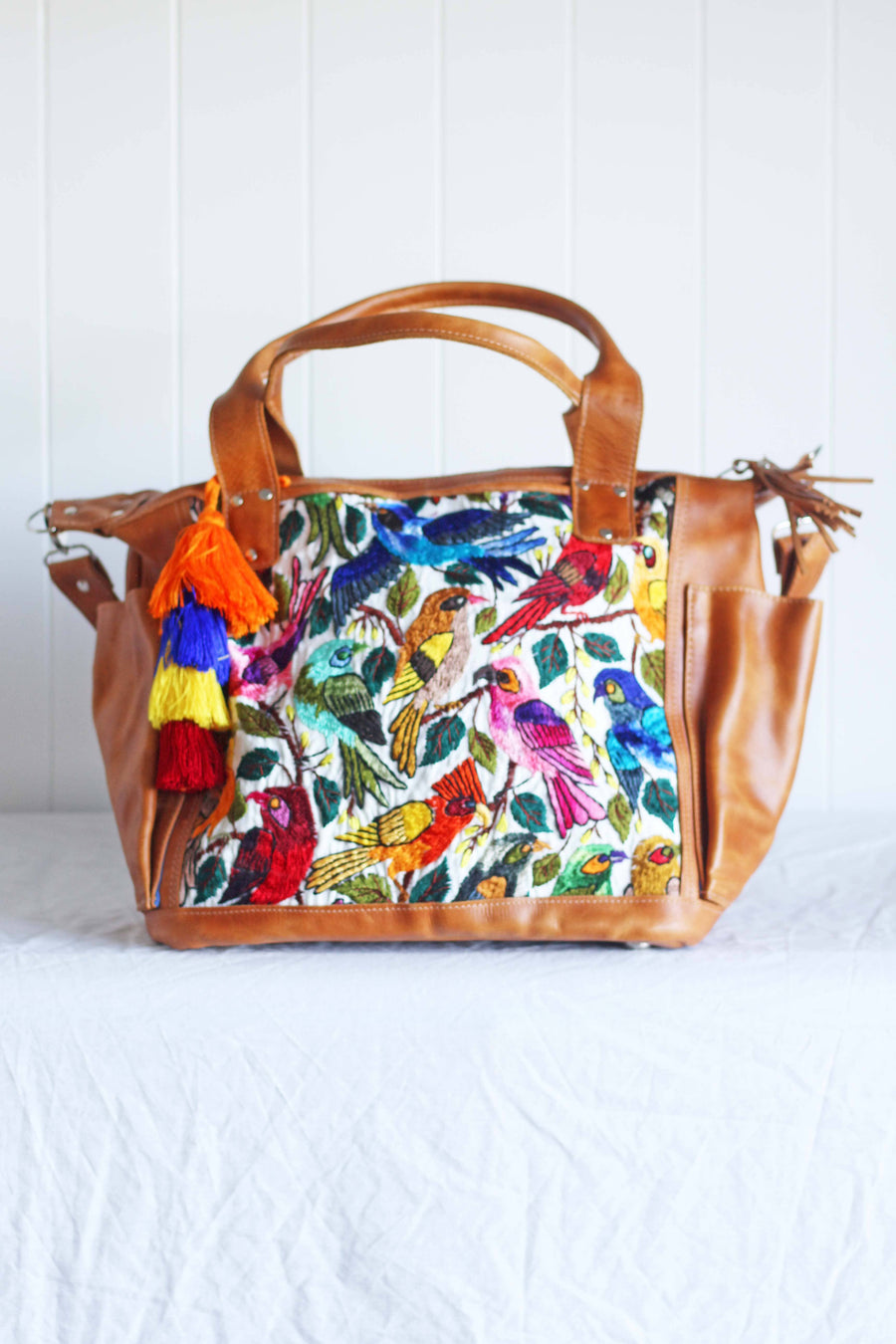 Convertible Nappy Bag/Backpack #210