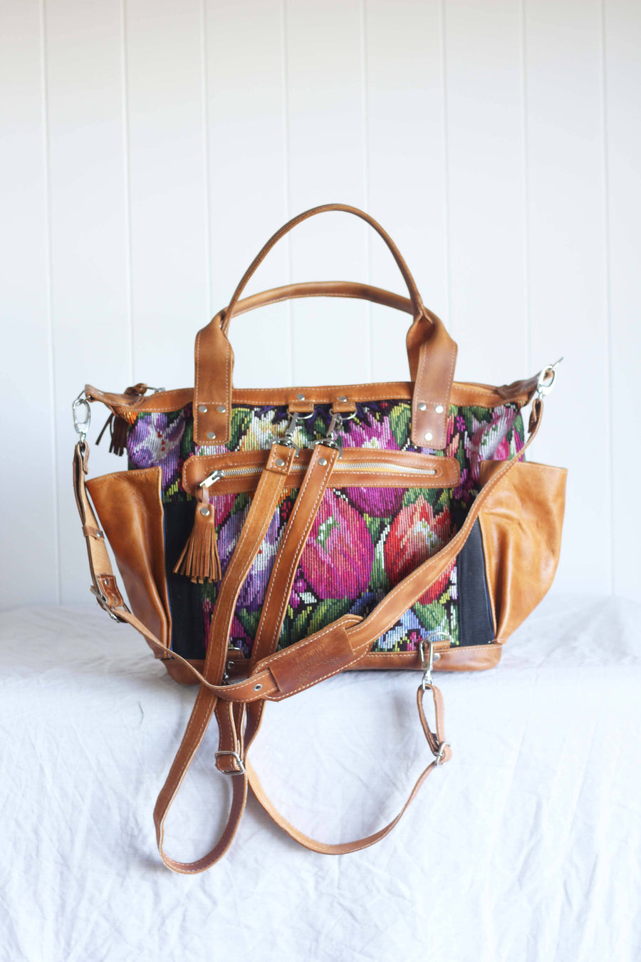 Convertible Nappy Bag/Backpack #232