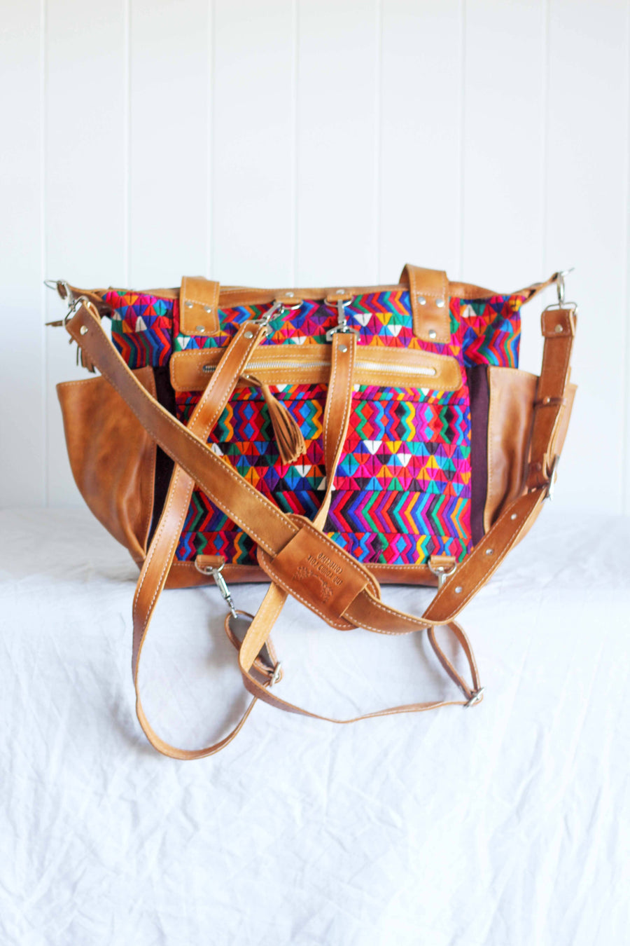 Convertible Nappy Bag/Backpack #233