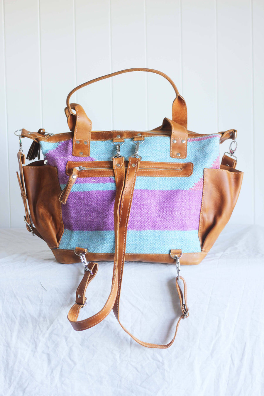 Convertible Nappy Bag/Backpack #200