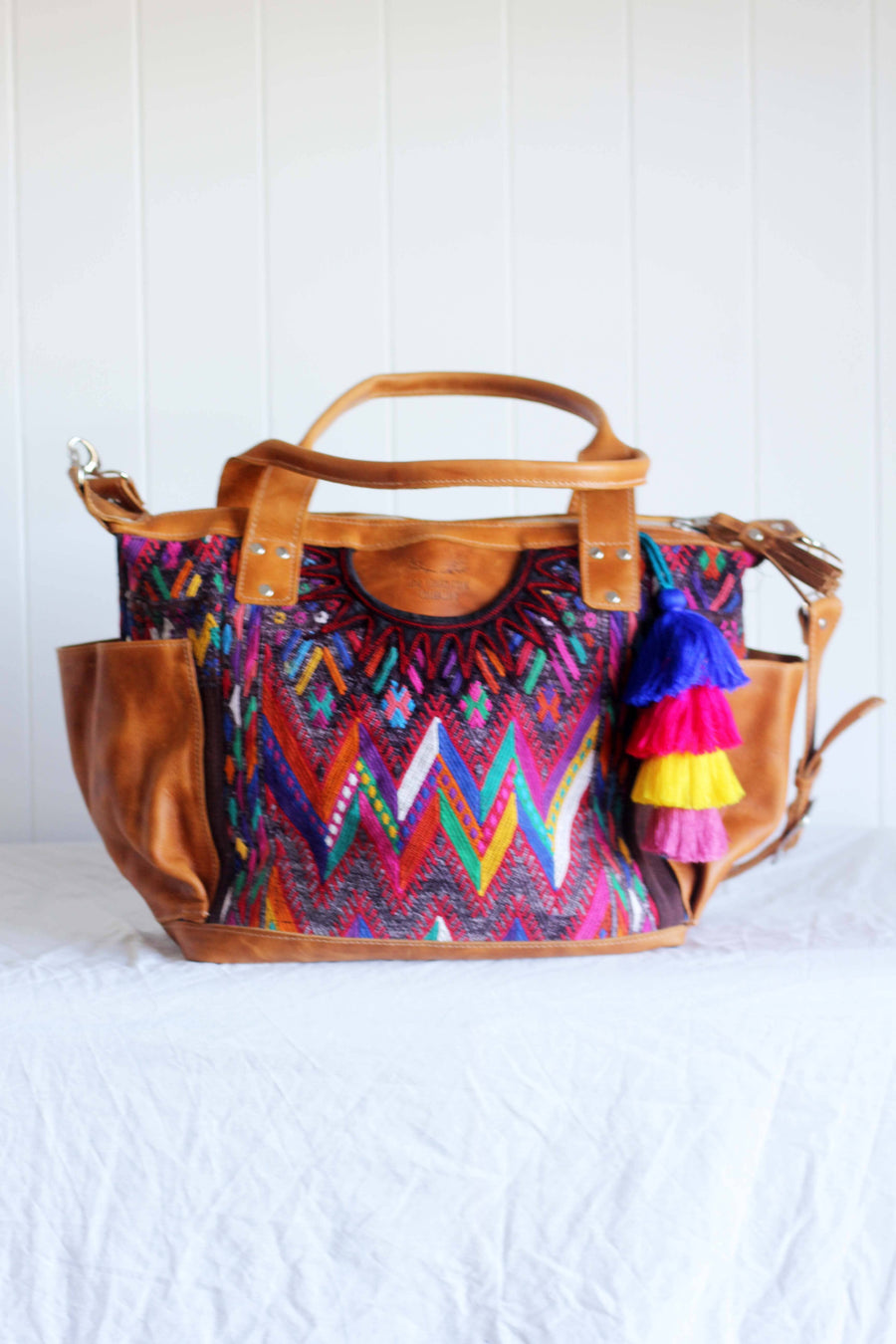 Convertible Nappy Bag/Backpack #237