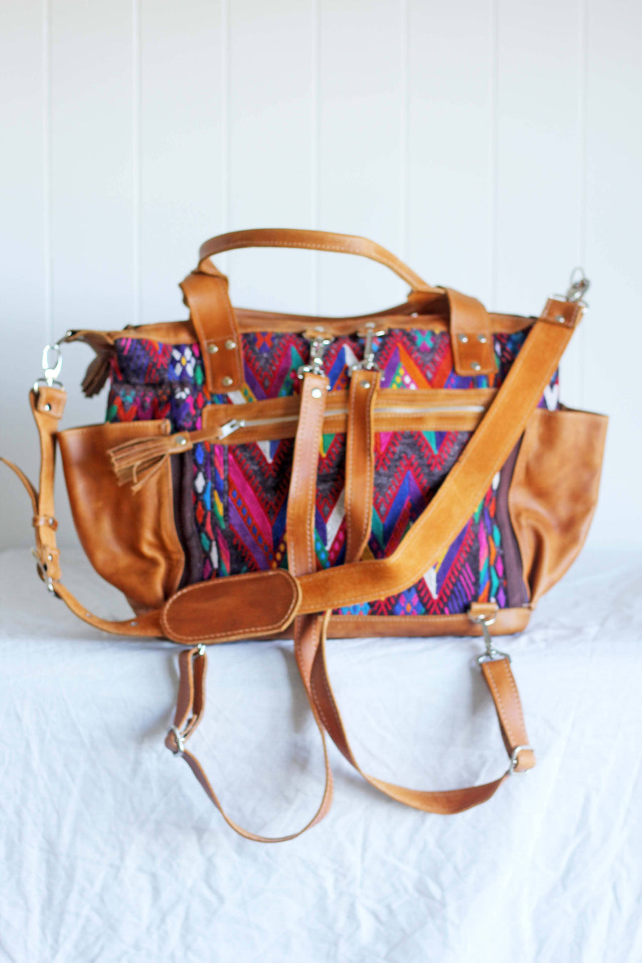 Convertible Nappy Bag/Backpack #237