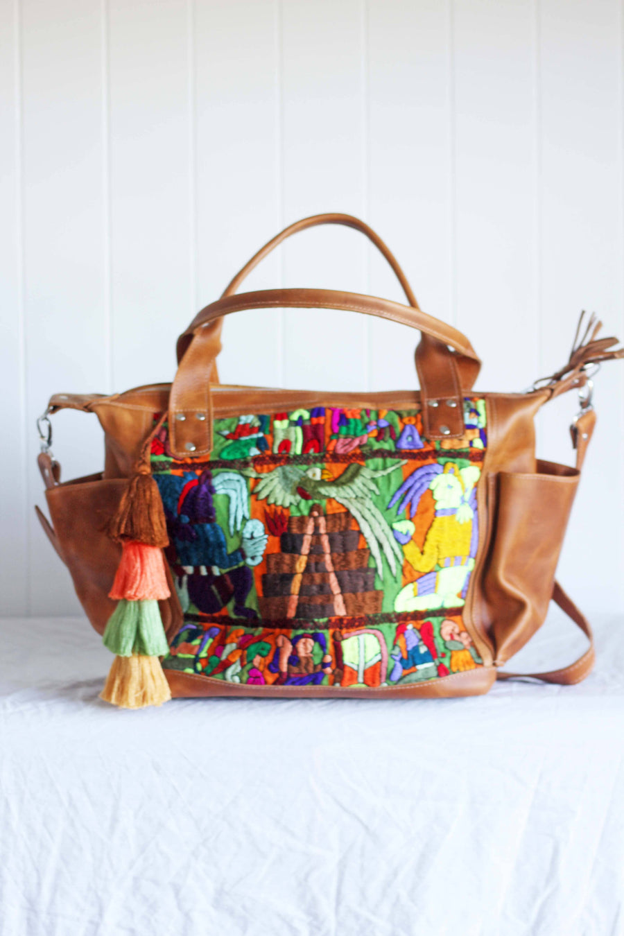 Convertible Nappy Bag/Backpack #238