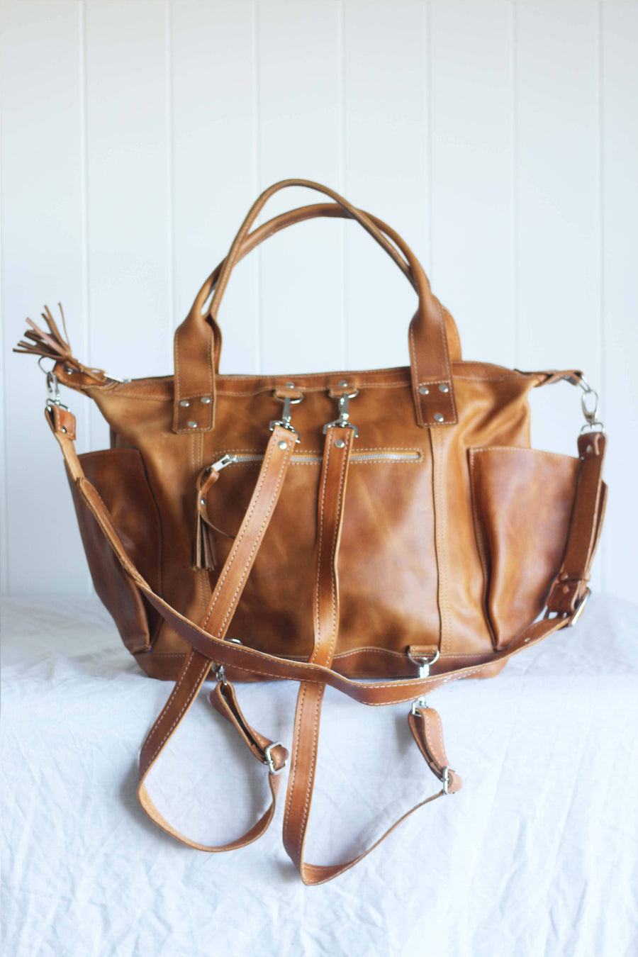 Convertible Nappy Bag/Backpack #238