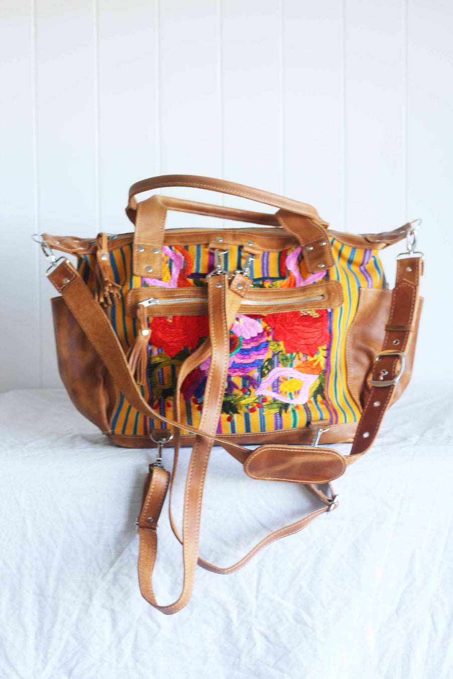 Convertible Nappy Bag/Backpack #241