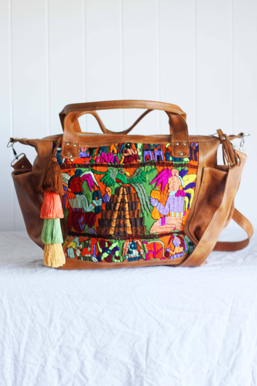 Convertible Nappy Bag/Backpack #243