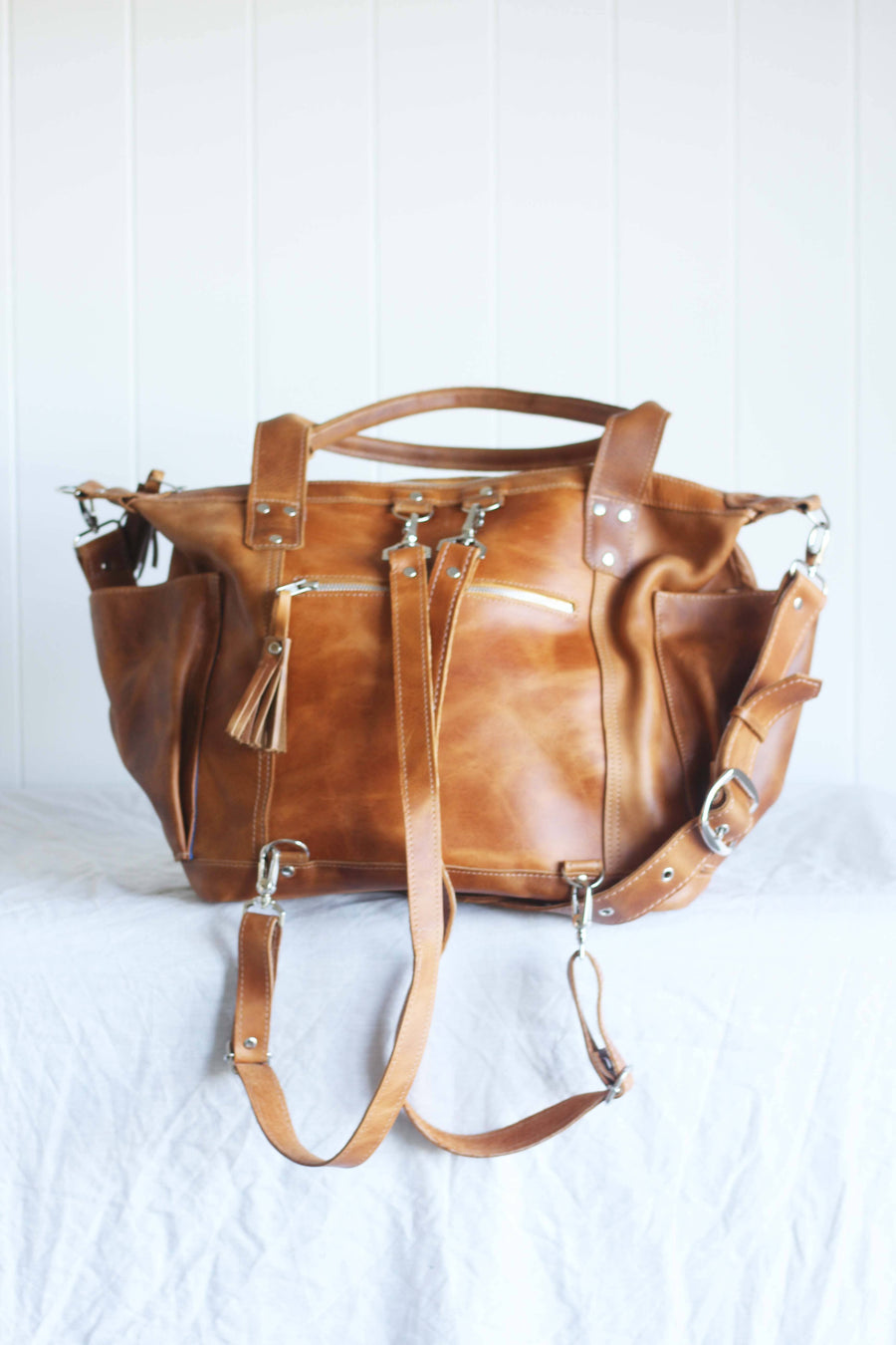 Convertible Nappy Bag/Backpack #243