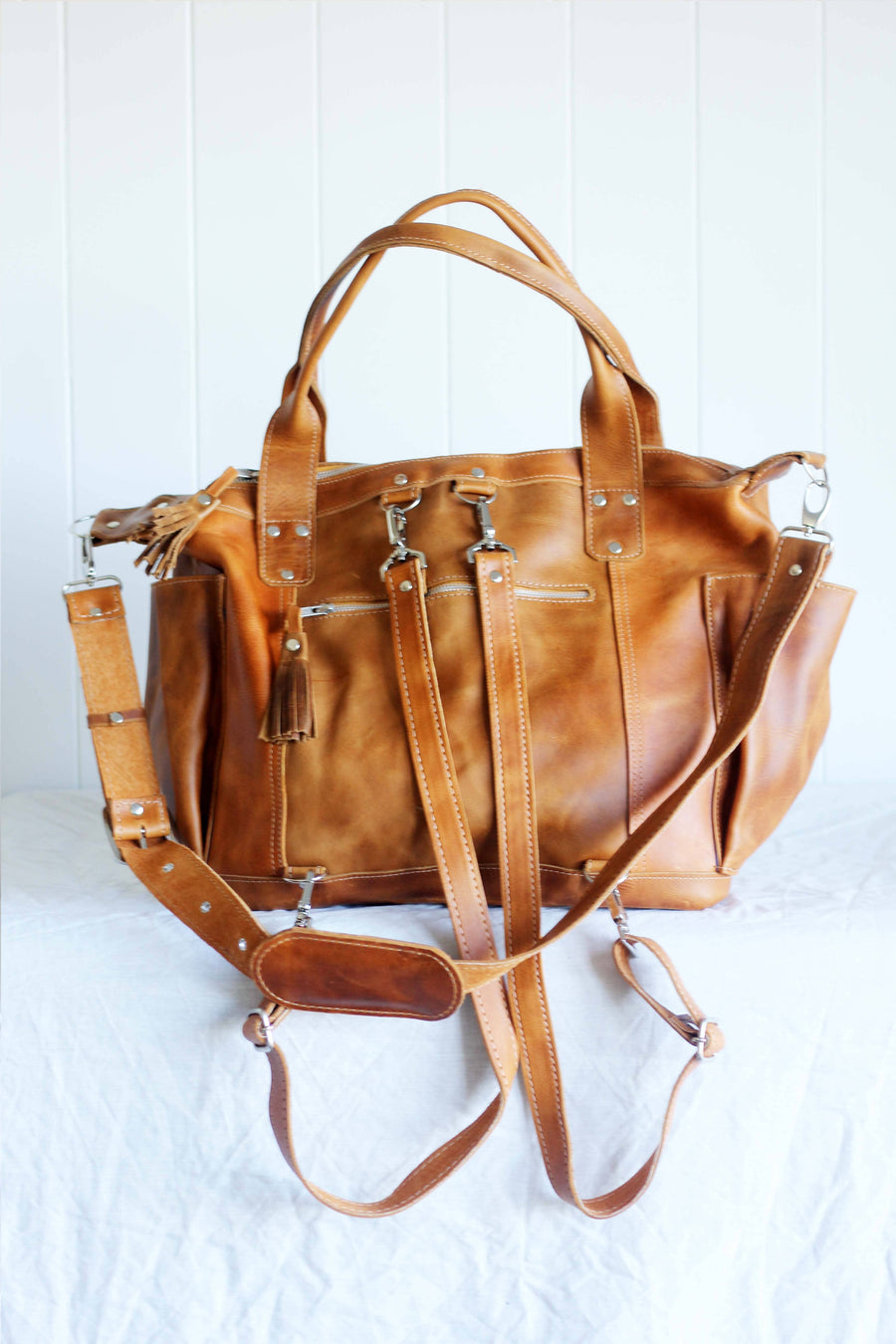 Convertible Nappy Bag/Backpack #244