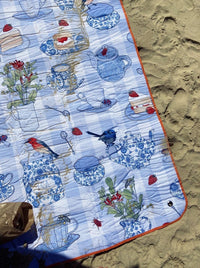 Thumbnail for beach picnic rug