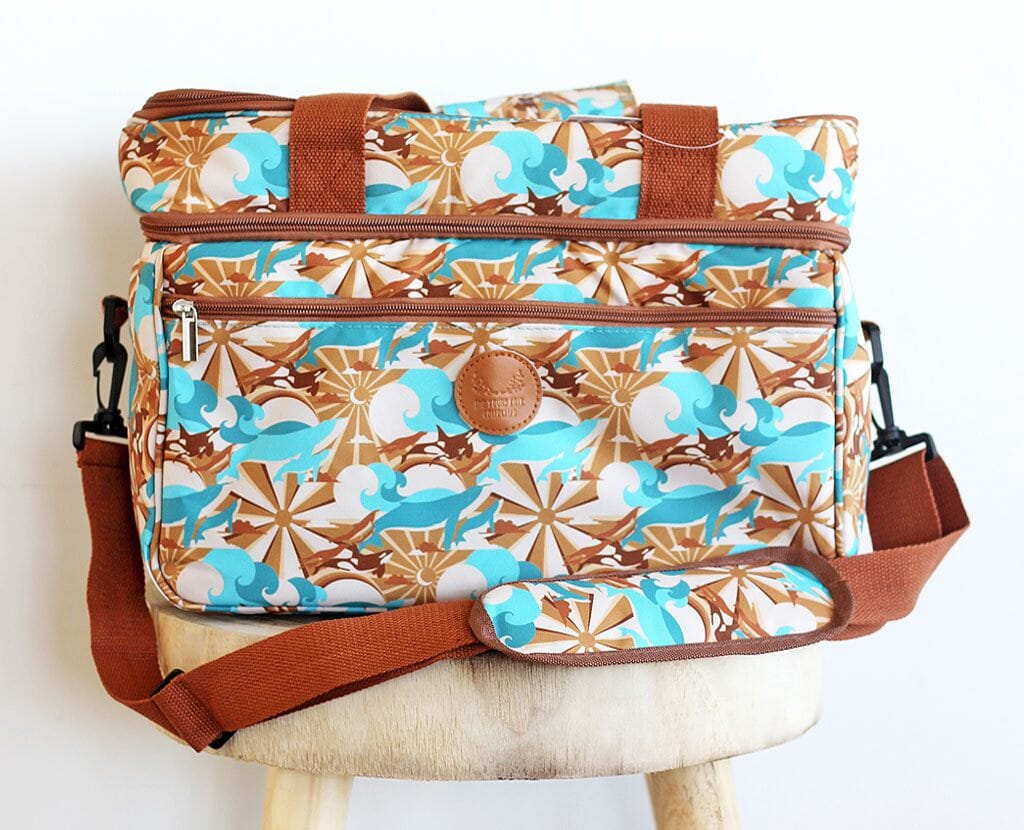 beach cooler bag