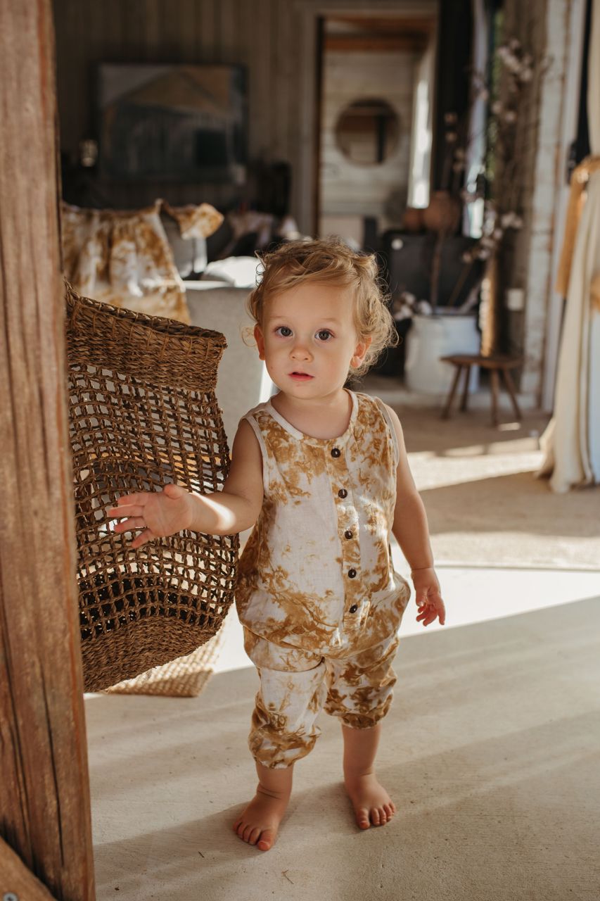 boho baby clothes