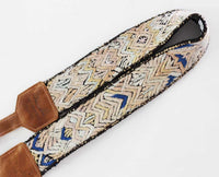 Thumbnail for Guatemalan Embroidered Huipil Camera Strap