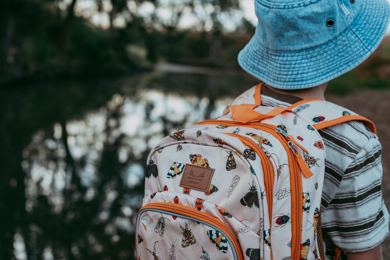 daycare backpack