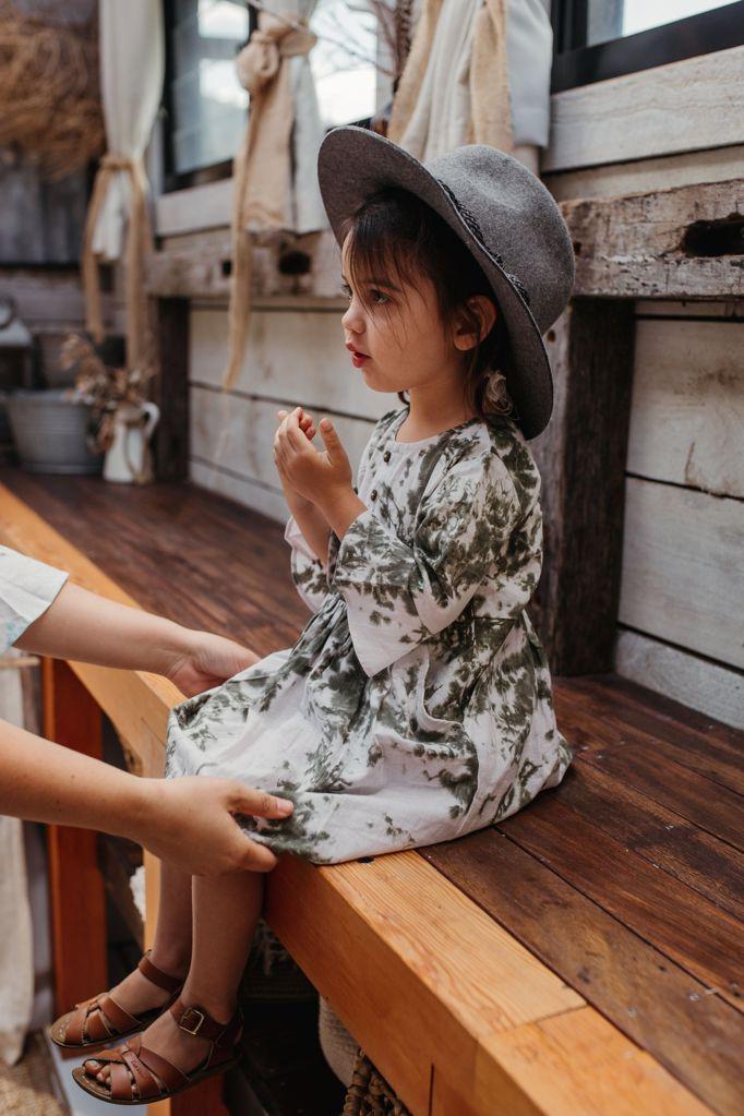 kids boho clothes