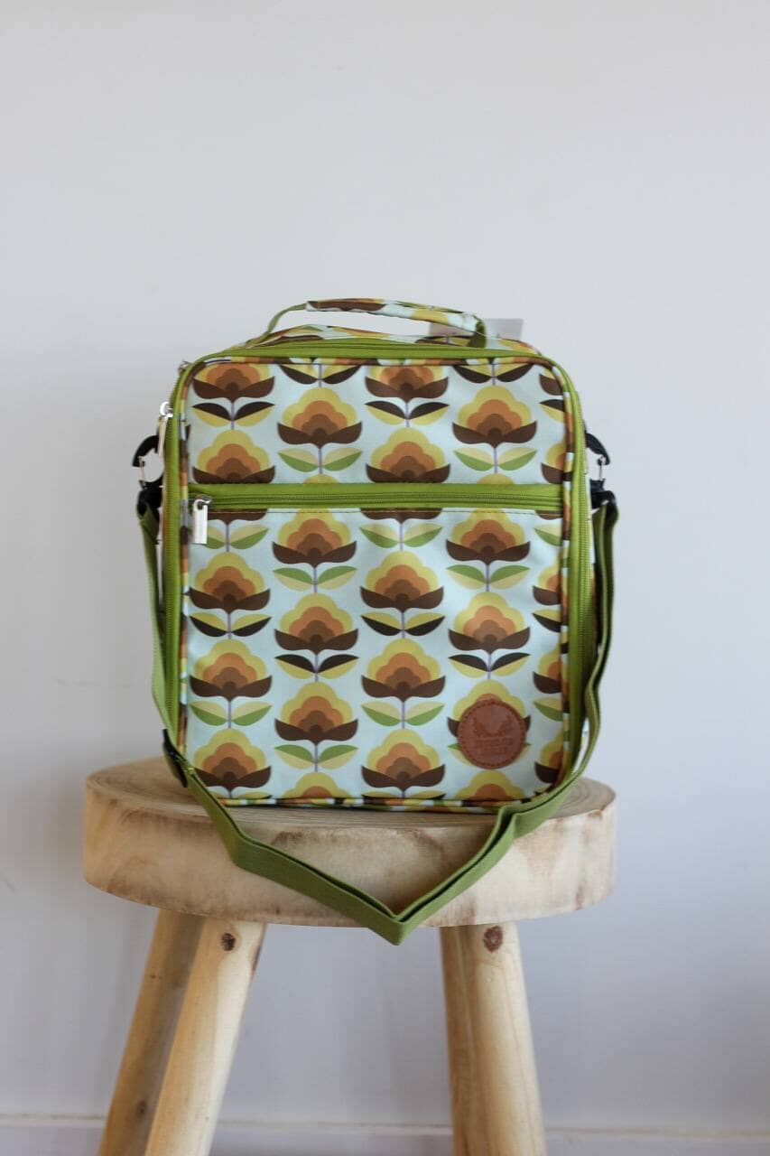 retro lunch bag for adults