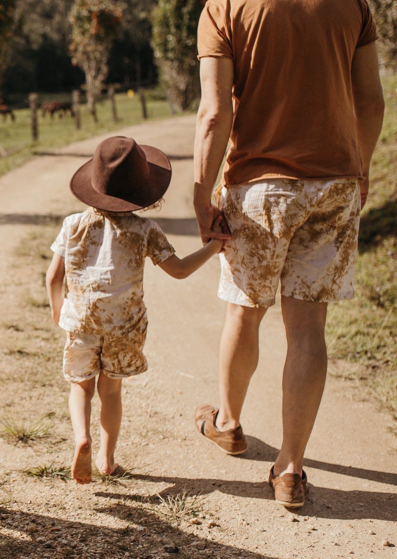 Jimmy Men's Shorts // Desert