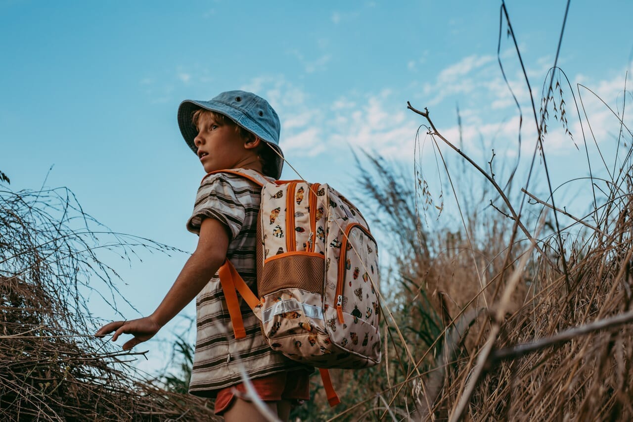 kids back pack