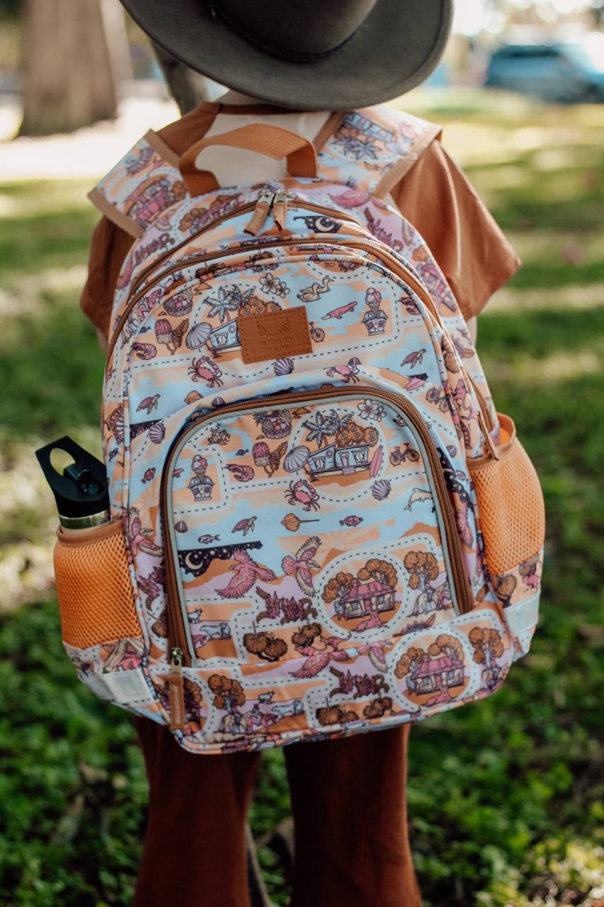 kids backpack