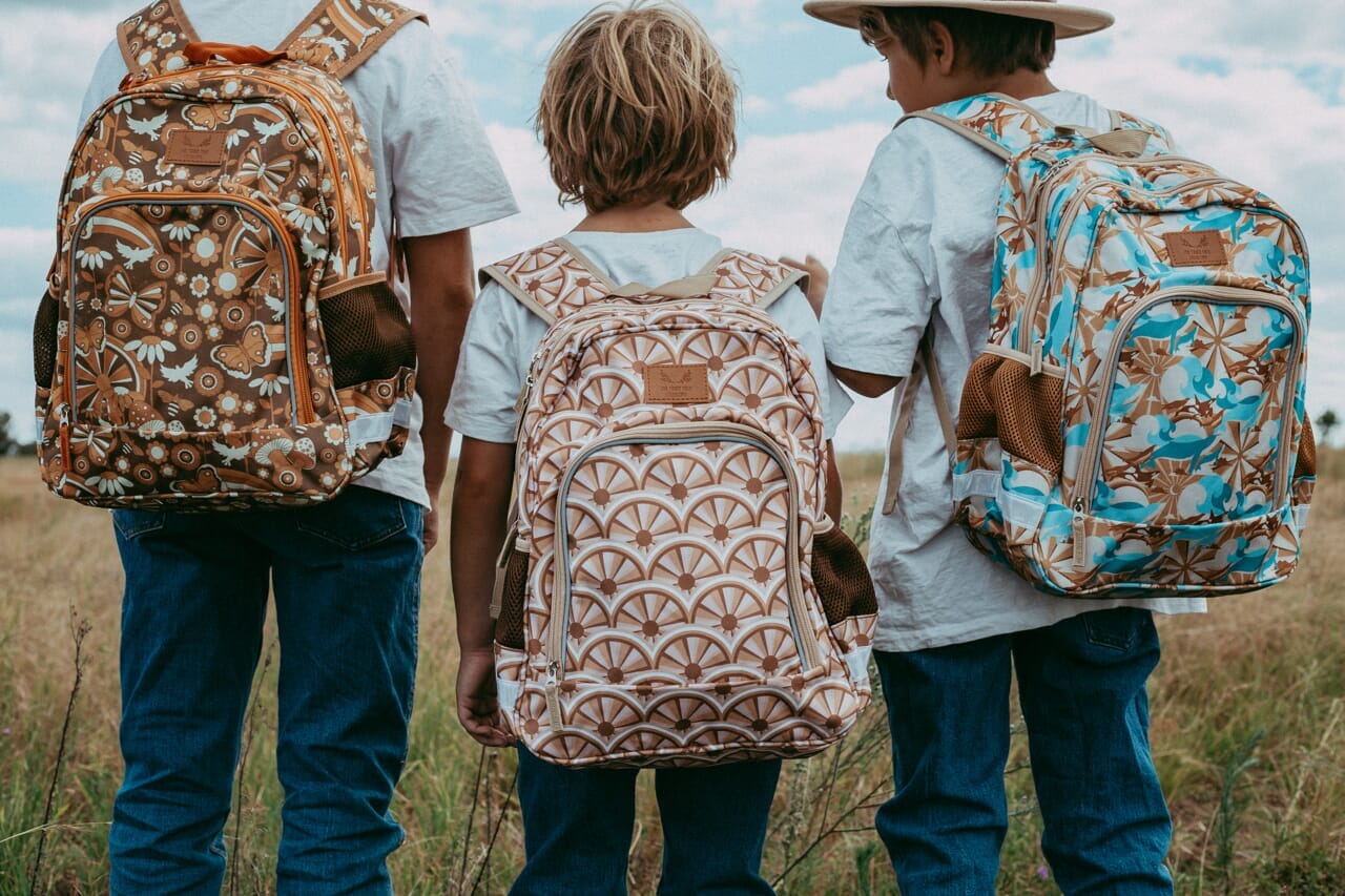 kids backpacks for school