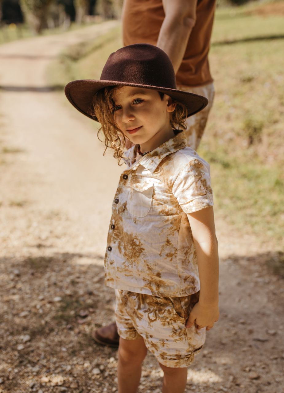 kids boho clothes