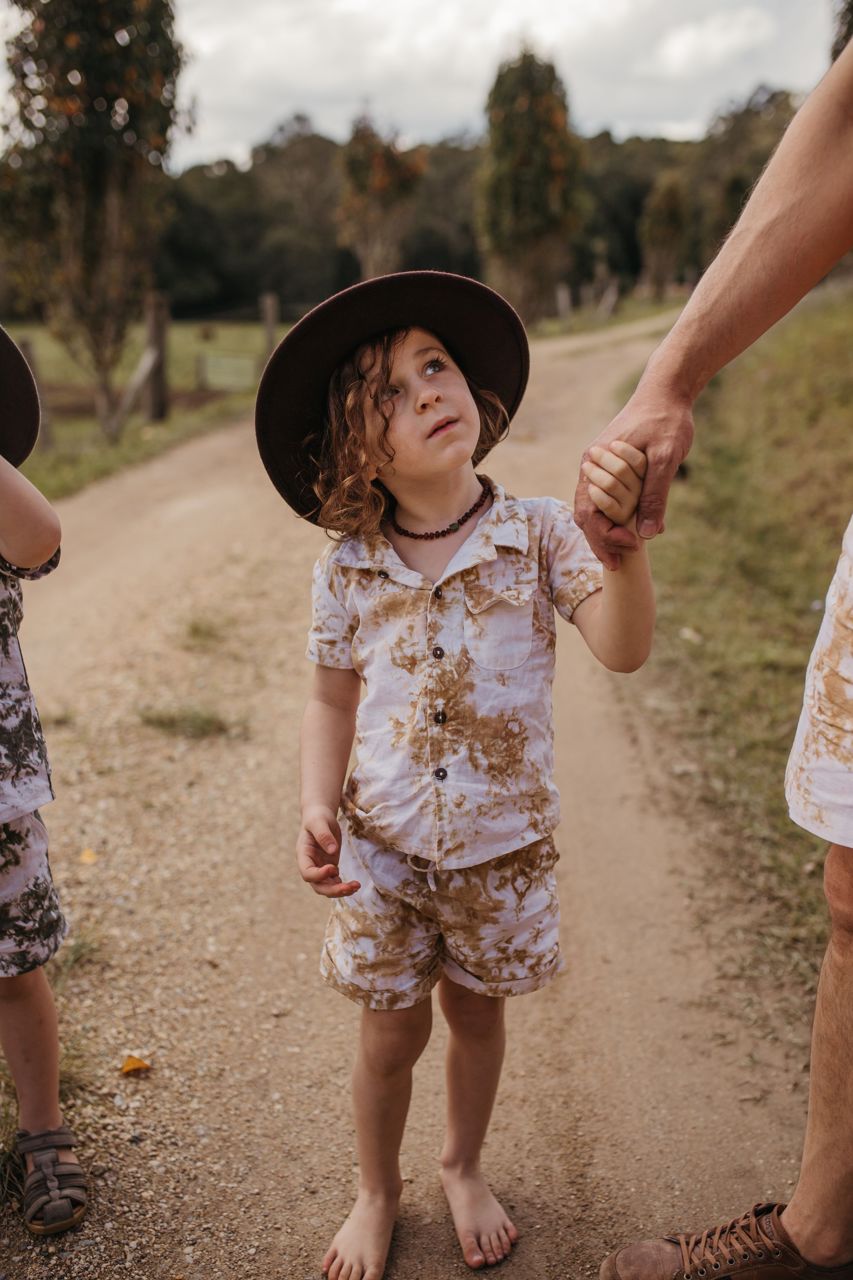 kids boho clothes