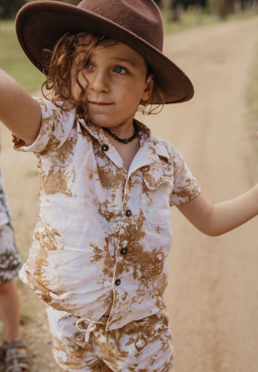 kids boho clothes