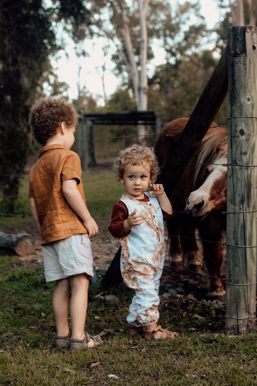 boho baby clothes