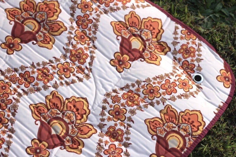 large picnic rug