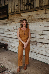 Thumbnail for linen jumpsuit australia