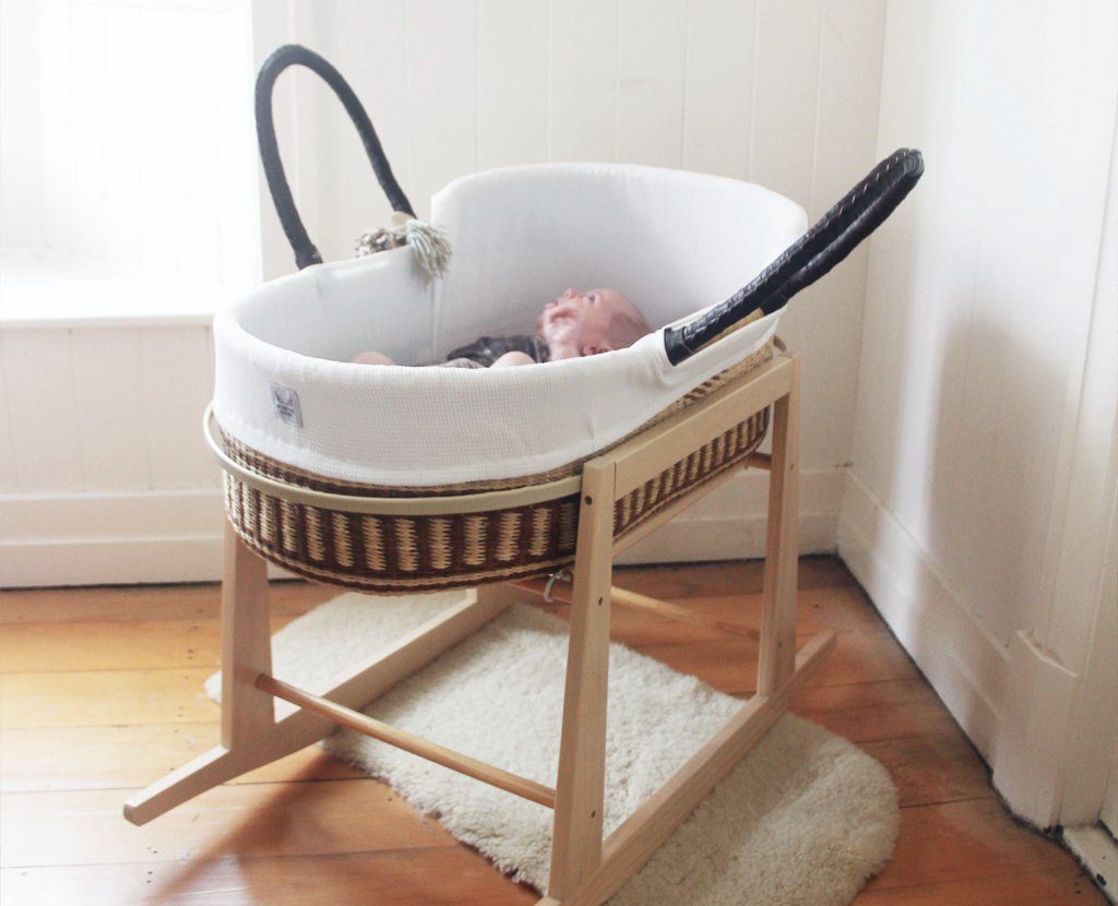 moses basket liner