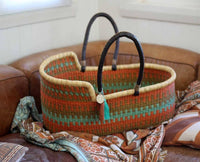 Thumbnail for NEW! - Clearance Moses Basket Giveaway Bundle - Colour Weave