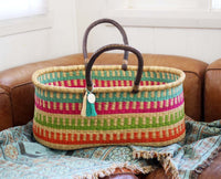 Thumbnail for NEW! - Clearance Moses Basket Giveaway Bundle - Colour Weave