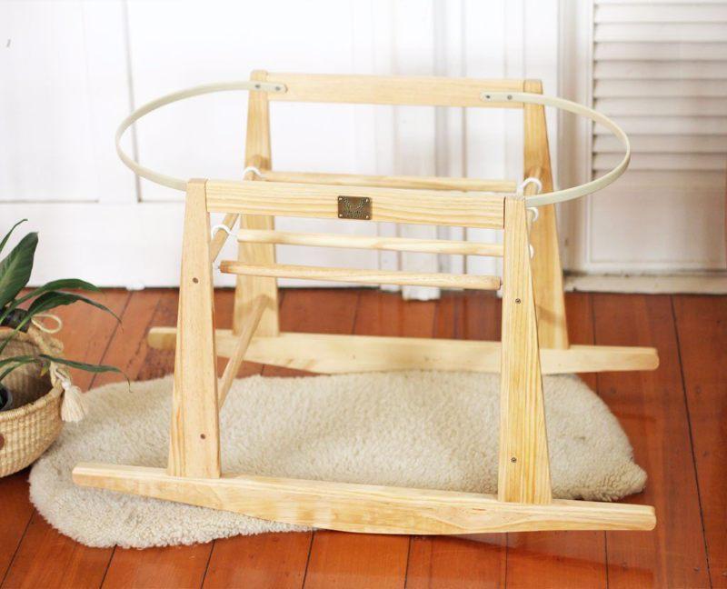 Moses Basket Stand