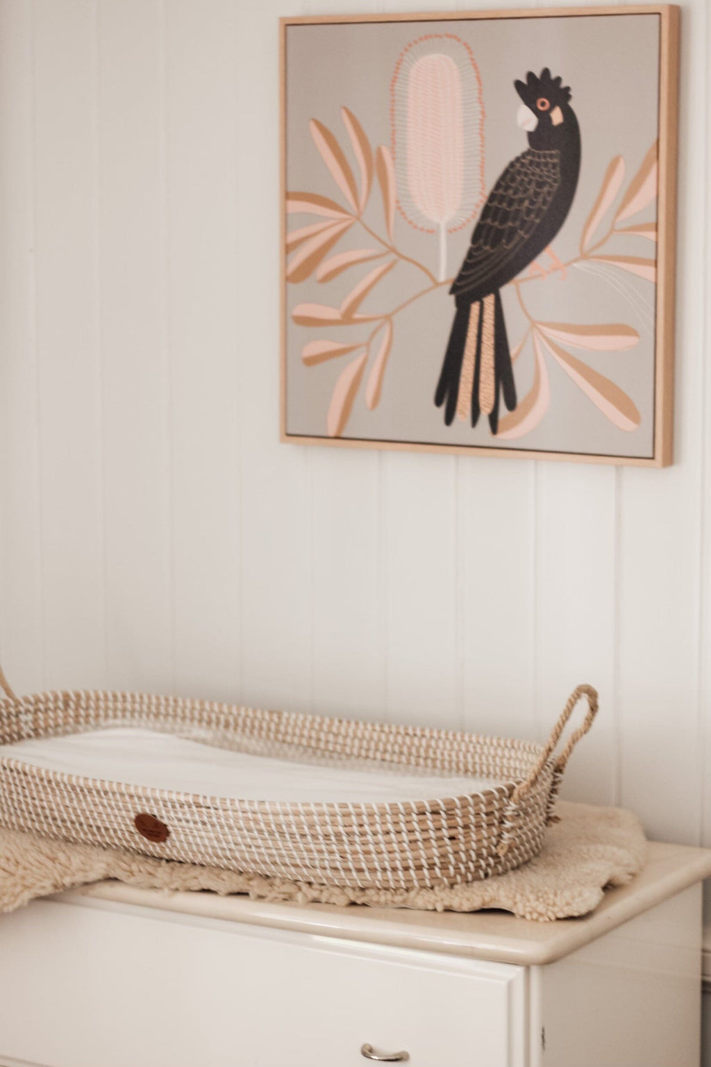 Baby Change Basket Free Mattress Included! 50 Off Sale On Now