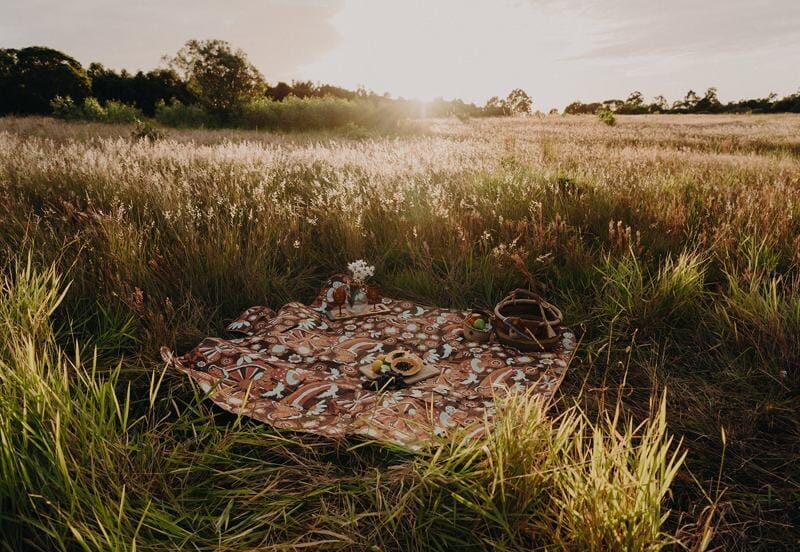 picnic blanket